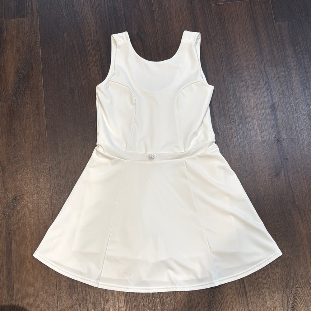 Southern Shirt Lined Performance Dress